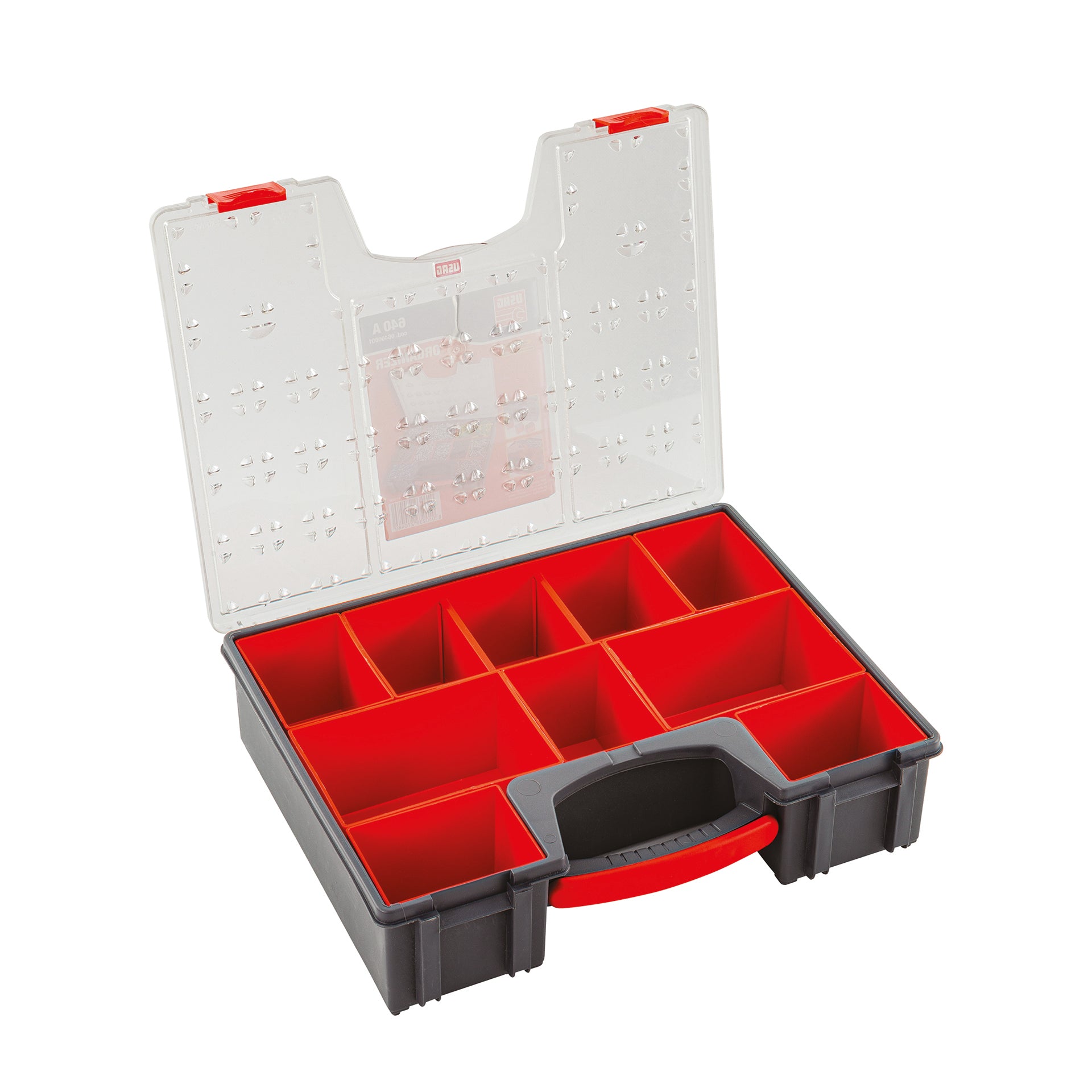 640 A - Organizer (EMPTY) - Usag - U06400001 640 A - Organizer (EMPTY) - Usag - U06400001